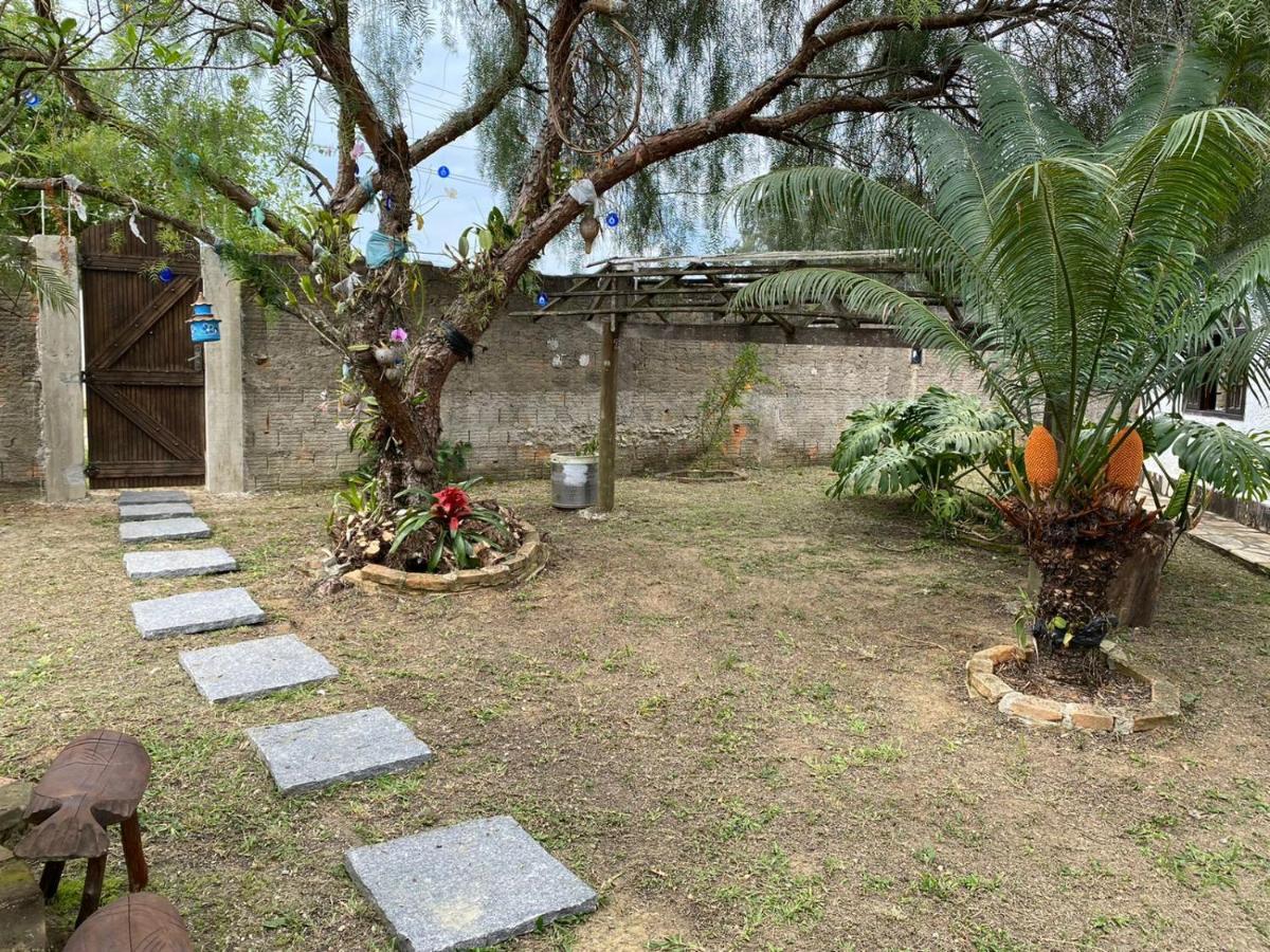 Hospedagem Recanto Das Orquideas クアチス エクステリア 写真