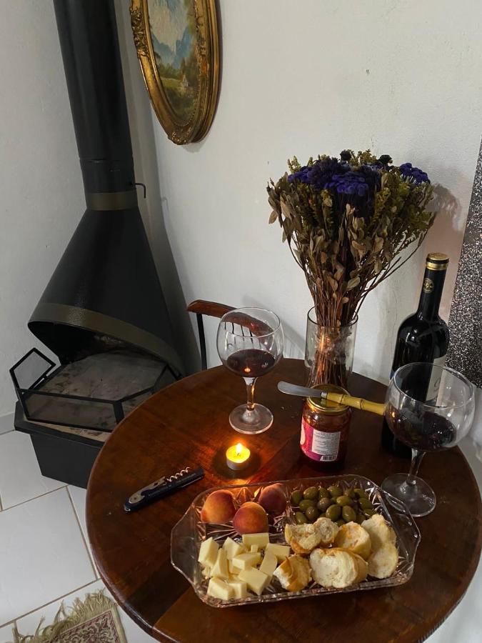 Hospedagem Recanto Das Orquideas クアチス エクステリア 写真